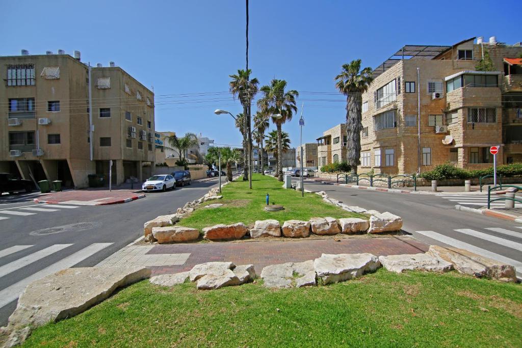 Sea Plaza Hotel Haifa Eksteriør bilde