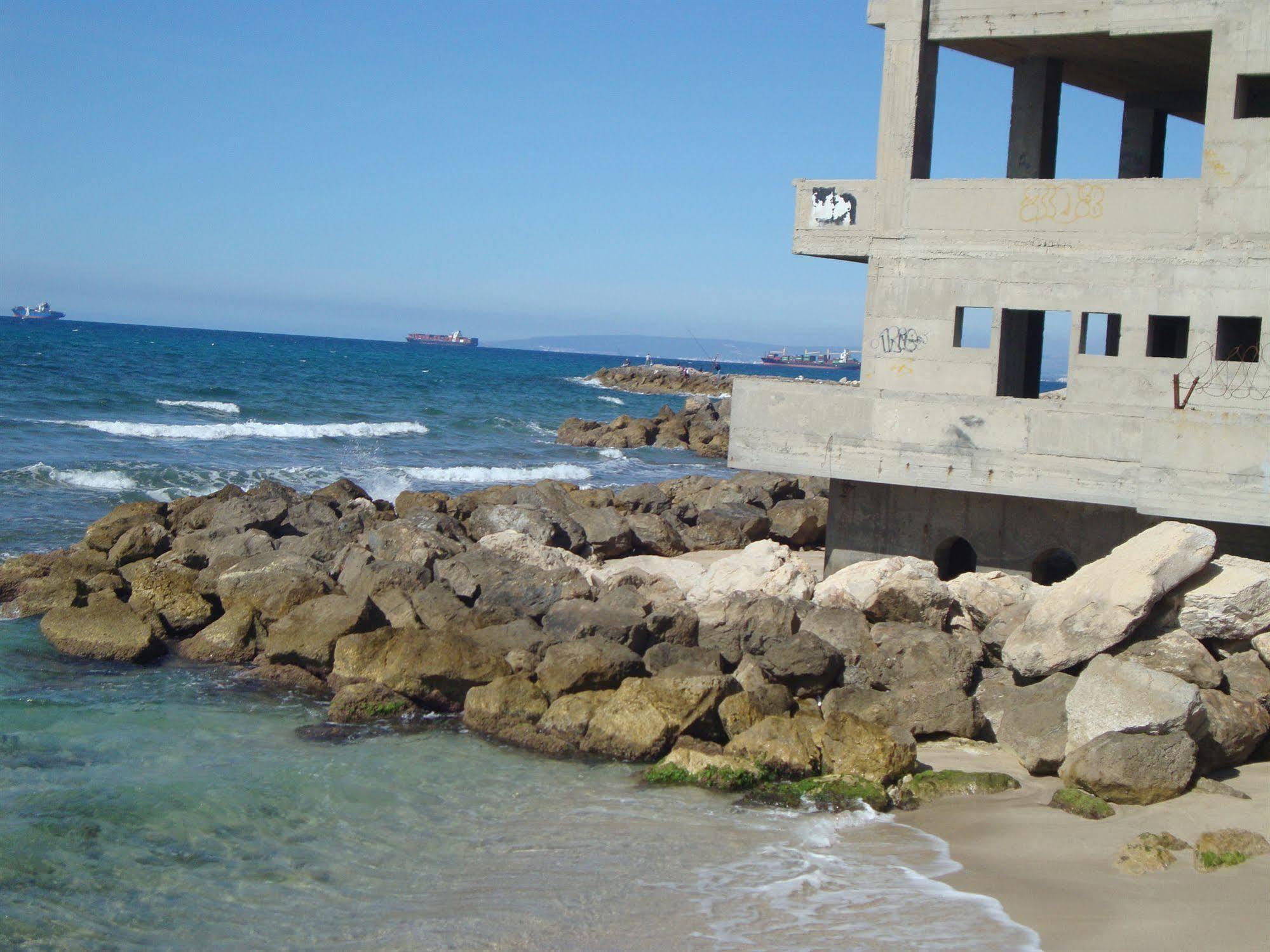 Sea Plaza Hotel Haifa Eksteriør bilde