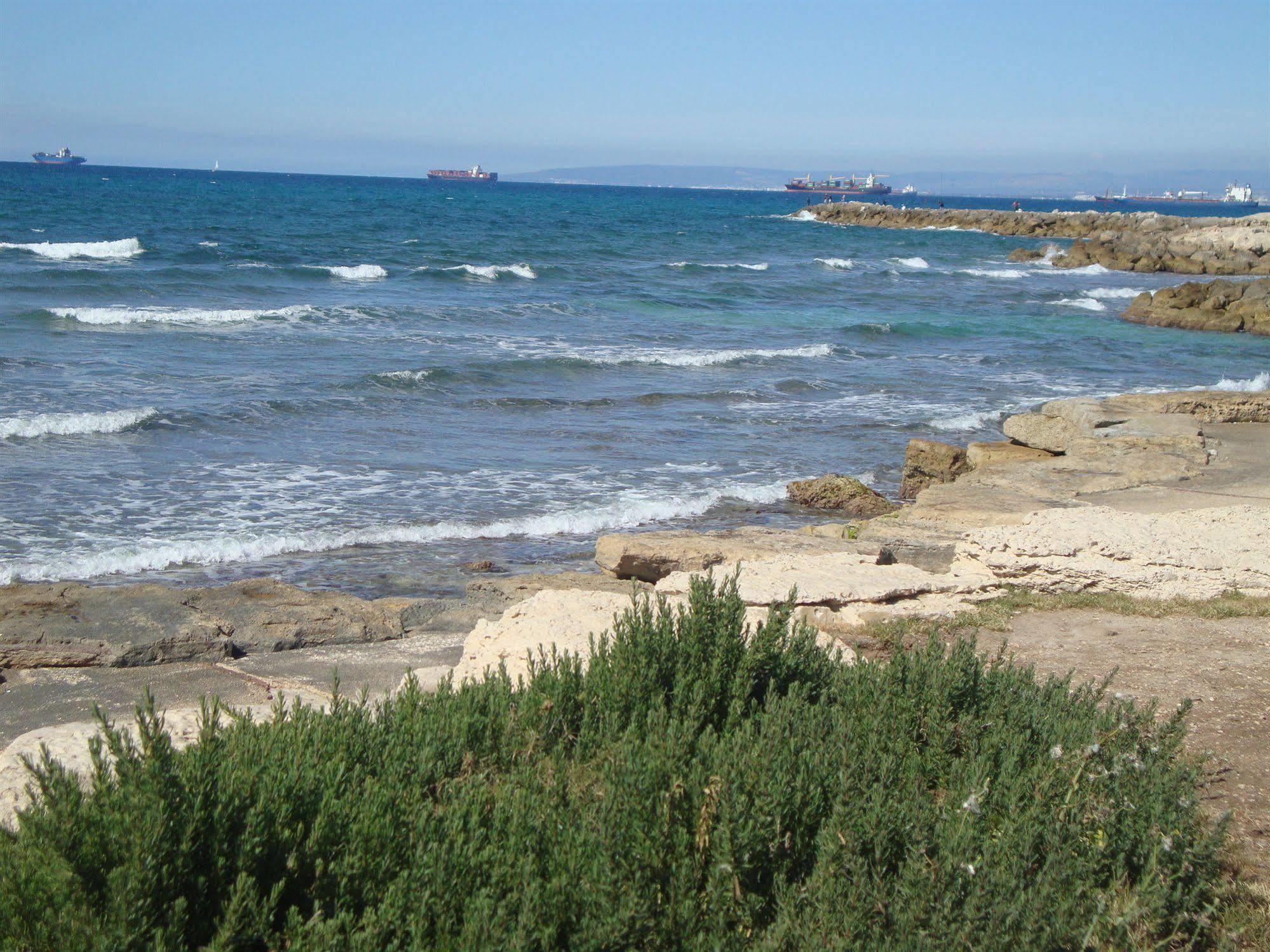 Sea Plaza Hotel Haifa Eksteriør bilde