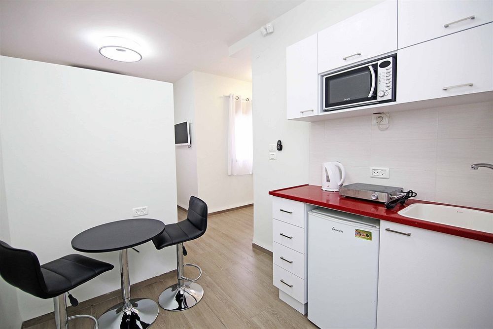 Sea Plaza Hotel Haifa Eksteriør bilde