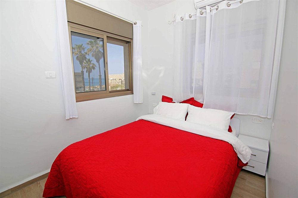 Sea Plaza Hotel Haifa Eksteriør bilde