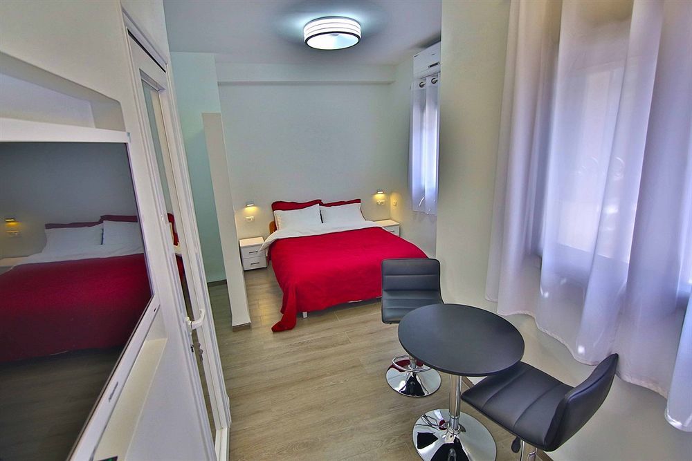 Sea Plaza Hotel Haifa Eksteriør bilde