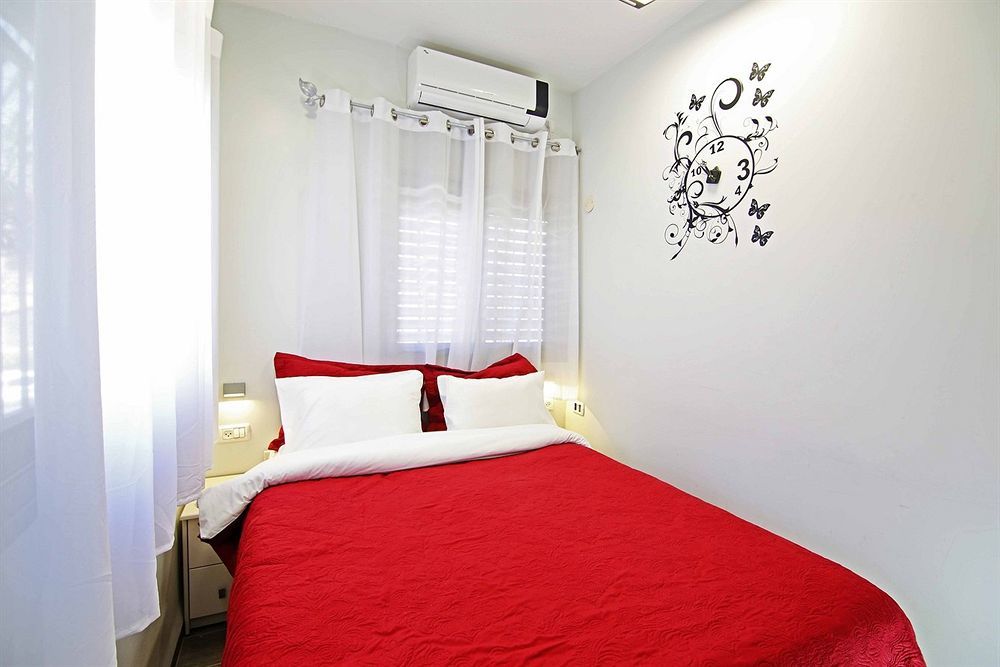 Sea Plaza Hotel Haifa Eksteriør bilde