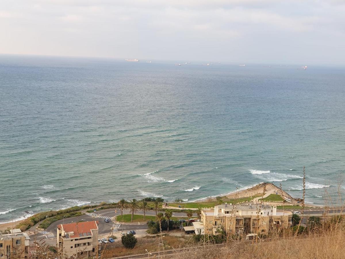 Sea Plaza Hotel Haifa Eksteriør bilde