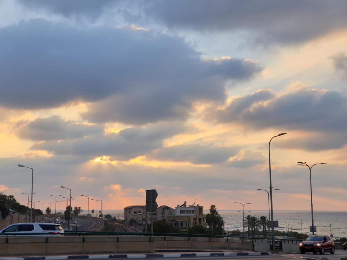Sea Plaza Hotel Haifa Eksteriør bilde