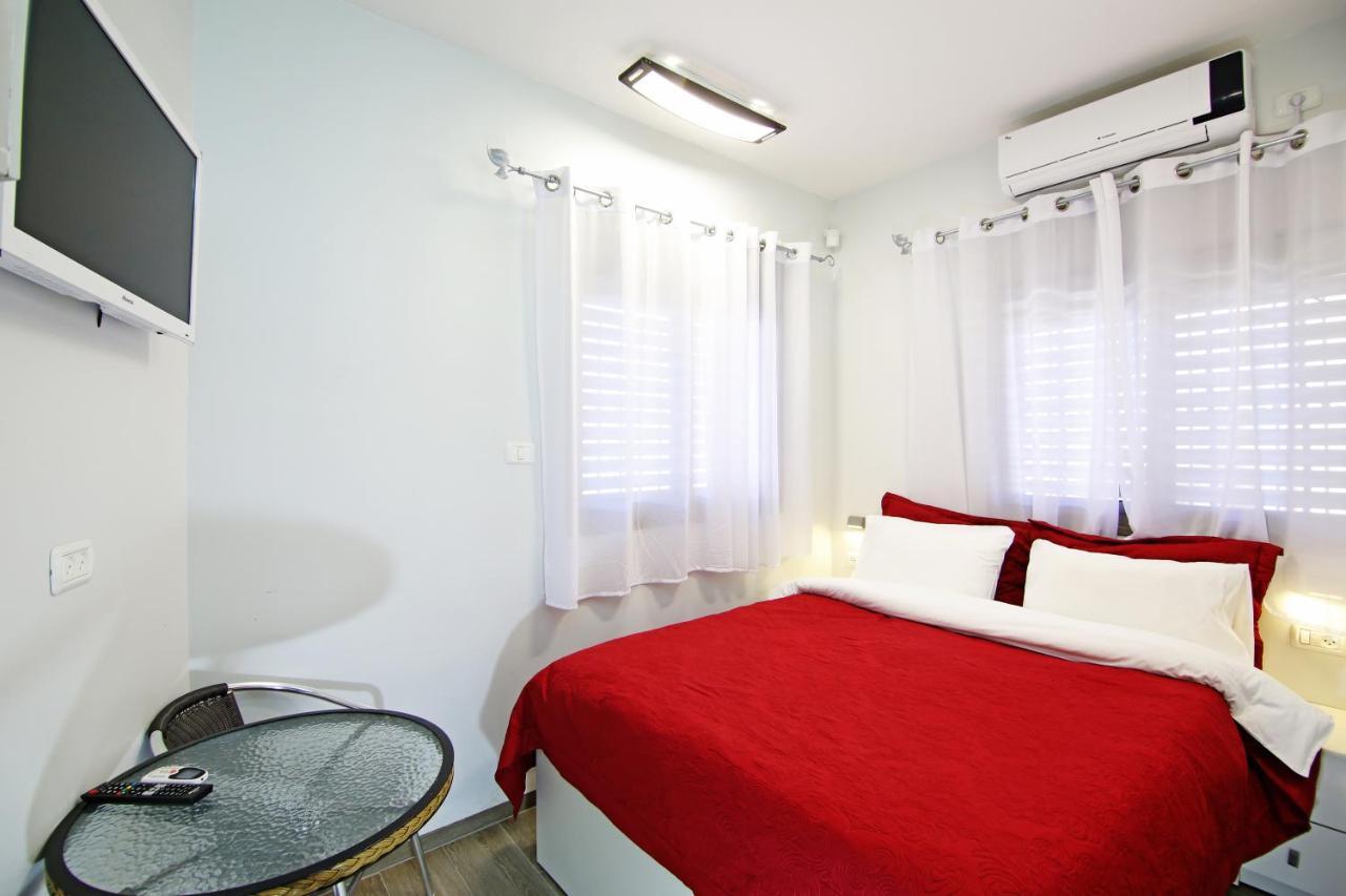 Sea Plaza Hotel Haifa Eksteriør bilde