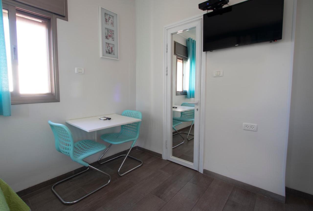 Sea Plaza Hotel Haifa Eksteriør bilde