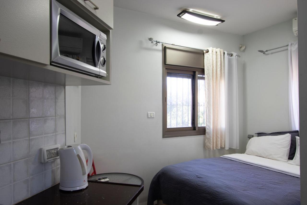 Sea Plaza Hotel Haifa Eksteriør bilde