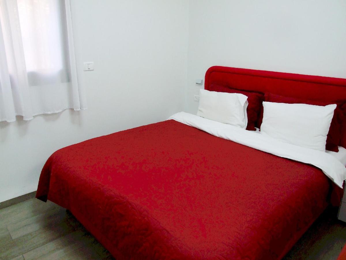 Sea Plaza Hotel Haifa Eksteriør bilde