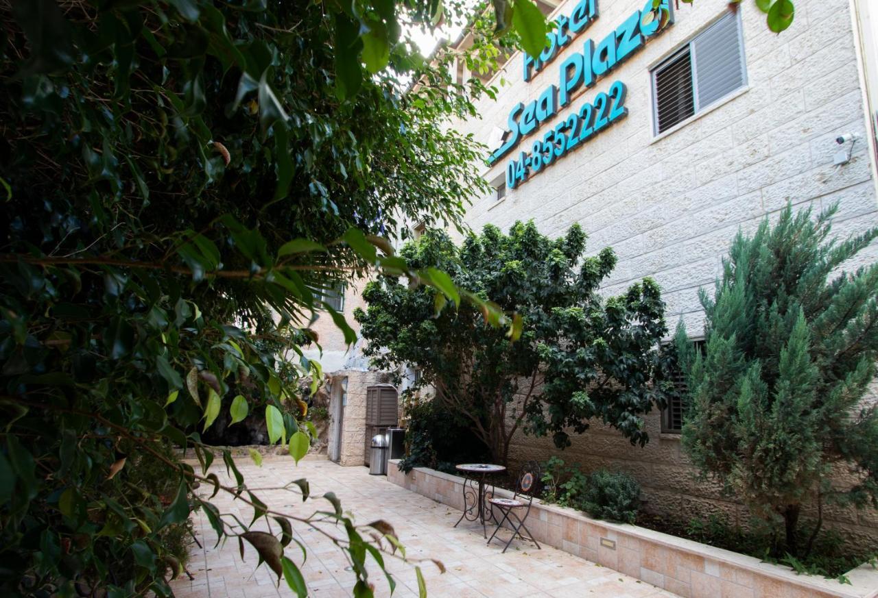Sea Plaza Hotel Haifa Eksteriør bilde